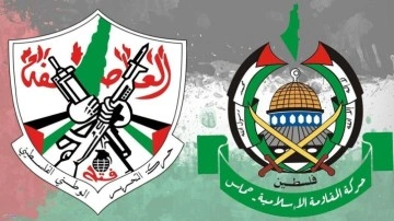 Hamas'la El Fetih, Gazze'yi birlikte yönetme konusunda anlaştı