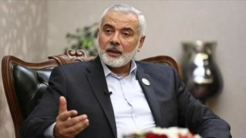 Hamas Lideri Heniyye: "Kudüs ve Aksa'da yaşananlar affedilemez"