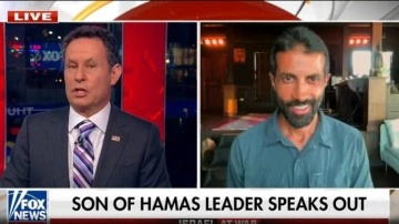 Hamas liderinin ABD'ye sığınan oğlu: 10 yıl İsrail'e ajanlık yaptım!