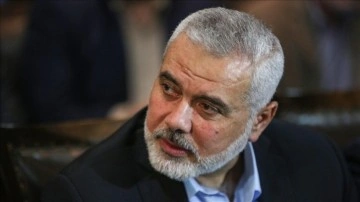 Hamas Siyasi Büro Başkanı Heniyye için yarın tüm camilerde gıyabi cenaze namazı kılınacak