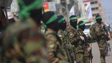 Hamas yetkilisi Ebu Hamid : “Ateşkese kadar rehineleri serbest bırakmayacağız”