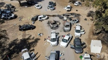 Hamas'ın saldırdığı festivalden kurtulanlar İsrailli yetkililere dava açtı