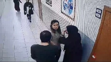 Hamile öğretmene saldırmıştı. İstanbul'da zorla okul binasına girmeye çalışan veli tutuklandı