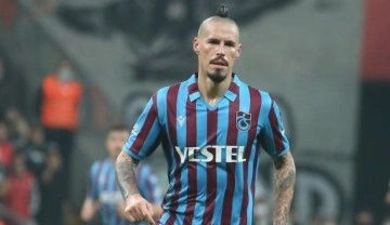 Hamsik, Alanyaspor maçında yok!