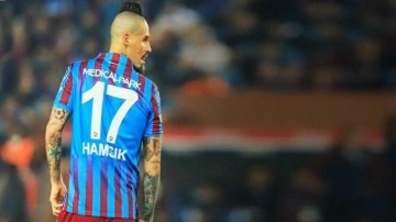 Hamsik ayrılıyor mu? Menajerinden net açıklama