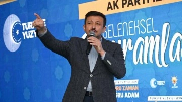 Hamza Dağ: Millet kukla görmek istemiyor