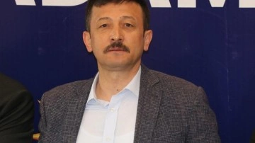 Hamza Dağ: Milletimizin bize çizdiği yolda ilerliyoruz