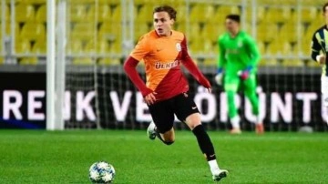Hamza Yiğit Akman kimdir? Galatasaray'ın genç yıldızı Avrupa'nın radarında! Babasının izin
