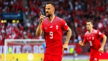 Haris Seferovic İstanbul'a geliyor!