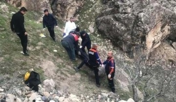 Harput Kalesi'nden düşen lise öğrencisi kız çocuğu hayatını kaybetti