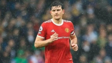 Harry Maguire'ın evi arandı! Bomba paniği...