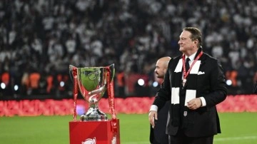 Hasan Arat: Beşiktaş'ın çocuklarını çok mutlu ettiler