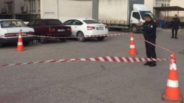 Hastane müdürüne otoparkta silahlı saldırı