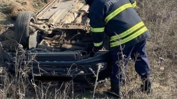 Hatay'da feci kaza! 1 kişi öldü