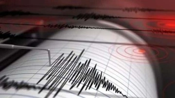 Hatay Samandağ'da deprem!