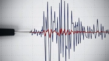 Hatay'da 4.7 büyüklüğünde deprem