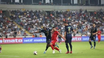 Hatay'da gol sesi çıkmadı! Puanlar paylaşıldı