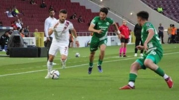 Hatayspor, Giresunspor'u 4 golle devirdi