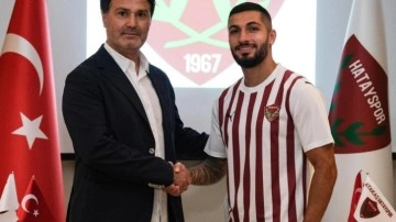 Hatayspor, Kamil Ahmet Çörekçi ile 2 yıllık sözleşme yeniledi