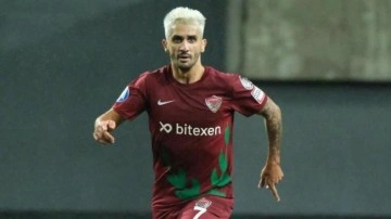 Hatayspor, Ruben Ribeiro ile sözleşme yeniledi