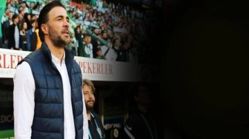 Hatayspor'da Ömer Erdoğan istifa etti! Maç sonu açıkladı