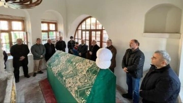 Hattat Mustafa Râkım Efendi dualarla yâd edildi