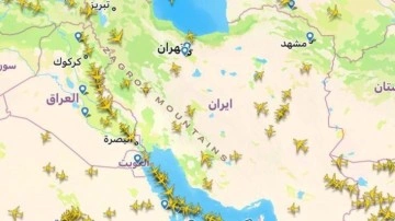 Hava yolu şirketleri, güvenlik gerekçesiyle İsrail ve Lübnan'a uçuşlarını askıya alıyor