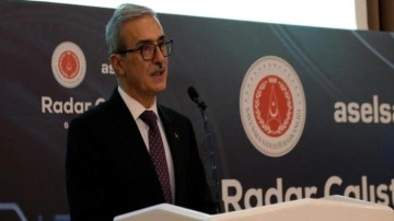 Havaalanı Trafik Radar Sistemi'nin ilki teslim edildi