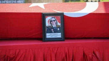 Hayatını kaybeden Bursa İl Emniyet Müdür Yardımcısı Özay Başkent için tören düzenlendi