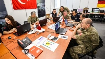 Hayran kaldılar! ASELSAN'ın oyun değiştiren teknolojileri NATO Tatbikatında görevde