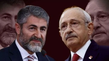 Hazine Bakanı Nureddin Nebati ile CHP lideri Kemal Kılıçdaroğlu, ABD'den aynı uçakla dönecek!