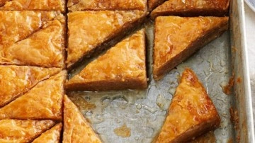 Hazır baklavalık yufkadan baklava tarifi, nasıl yapılır?