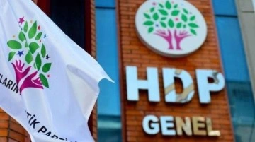 HDP'den 6 muhalefet liderinin bir araya gelmesine ilk yorum