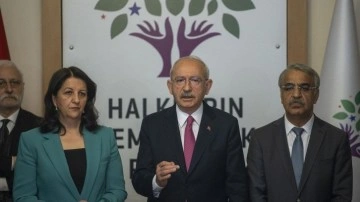 HDP'den Millet İttifakı'na '14 Mayıs' tehdidi!