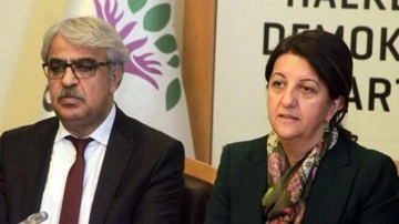 HDP'li Buldan'la Sancar, YSP'ye katıldı