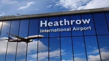 Heathrow Havalimanı'nda uçuşlar yeniden başladı