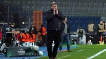 Hein Vanhaezebrouck: Takımımla gurur duyuyorum