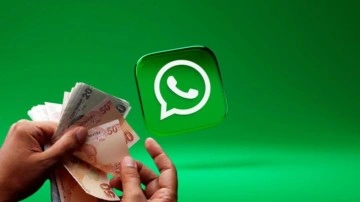 Her gün kullanıyoruz! WhatsApp'a para kazanma özelliği geliyor