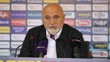 Hikmet Karaman: Rakip inanılmaz stresli oynadı