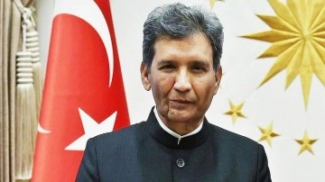 Hindistan'ın Ankara Büyükelçisi hayatını kaybetti