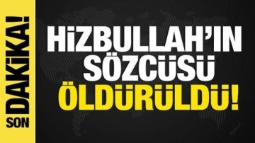 Hizbullah Sözcüsü Muhammed Afifi İsrail saldırısında öldürüldü