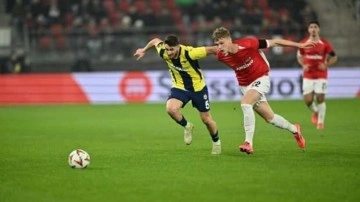 Hollanda’da büyük hüsran! Fenerbahçe’ye AZ Alkmaar şoku