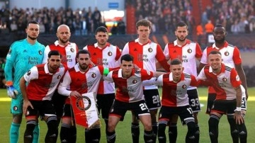 Hollanda Eresivisie'de Feyenoord şampiyon!