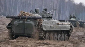 Hollanda, Ukrayna'yı askeri malzemelerle desteklemeye devam edecek
