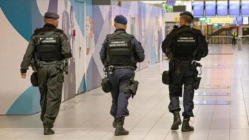 Hollanda'da Esed rejimi milisi yakalandı