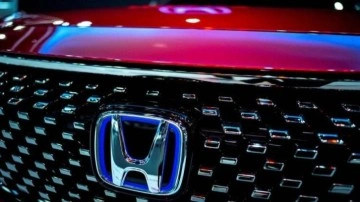 Honda hisselerinde geri alım kararı hisseleri uçurdu