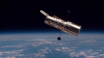 Hubble Uzay Teleskobu'ndan hayran bırakan bir fotoğraf daha geldi