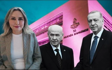 Hukukçu Figen Çalıkuşu’ndan flaş yorum: AYM’nin iptal kararı Erdoğan’ın Bahçeli’den kurtulma planı mı?
