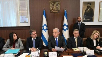 Hükümeti karıştırmıştı: İsrail'den savaş bütçesi kararı