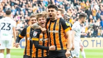 Hull City hazırlık kampı için Türkiye'ye geldi